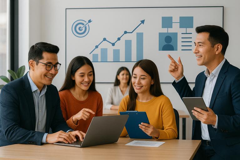 Corporate Learning & Data Analytics Series