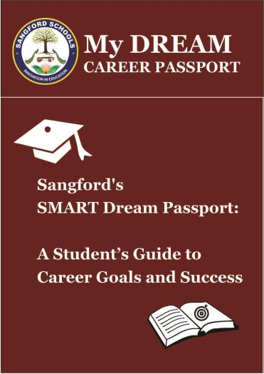 My Dream Career Passport (3–12)