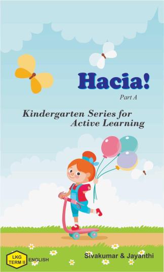 Letra A - English Book - Term II