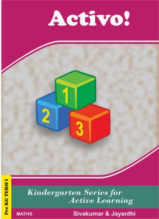 Activo - Math Book - Term I