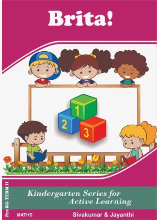 Brita – Math Book – Term II