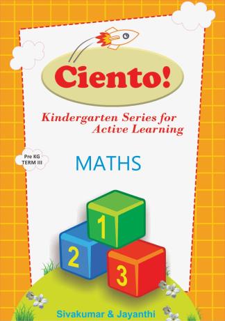 Ciento – Math Book – Term III