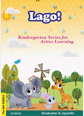 Lago – Science Book – Term I