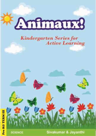 Animaux – Science Book – Term III