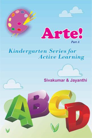 Hacia A, B, C – English Book – Term I