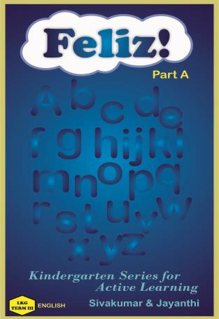 Feliz A, B, C – English Book – Term II
