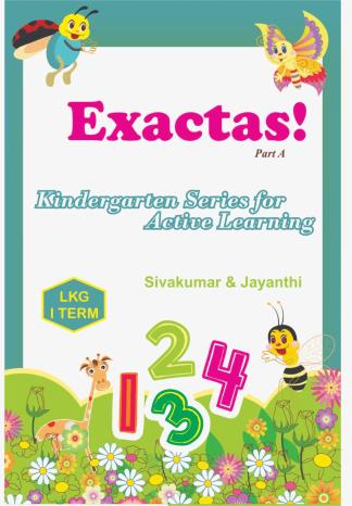 Exactas A, B – Math Book – Term I