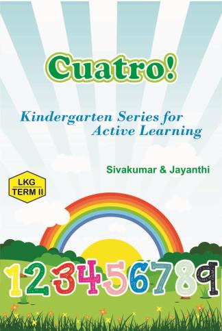Cuatro – Math Book – Term II