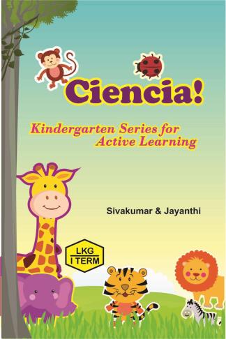 Ciencia ! – Science Book – Term I