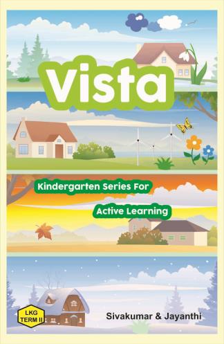 Vista ! – Science Book – Term II