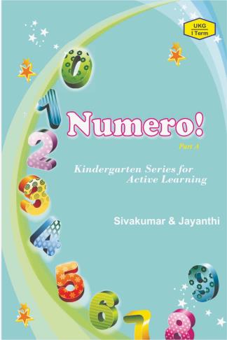 Numero A, B – Math Book – Term I