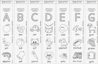 Rista – English – ABC Wristband