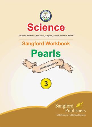 Tierra – Science Workbook (3–5)