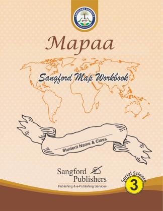 Mapaa – Descriptive Mapping: Social Science Mapbook (3–5)